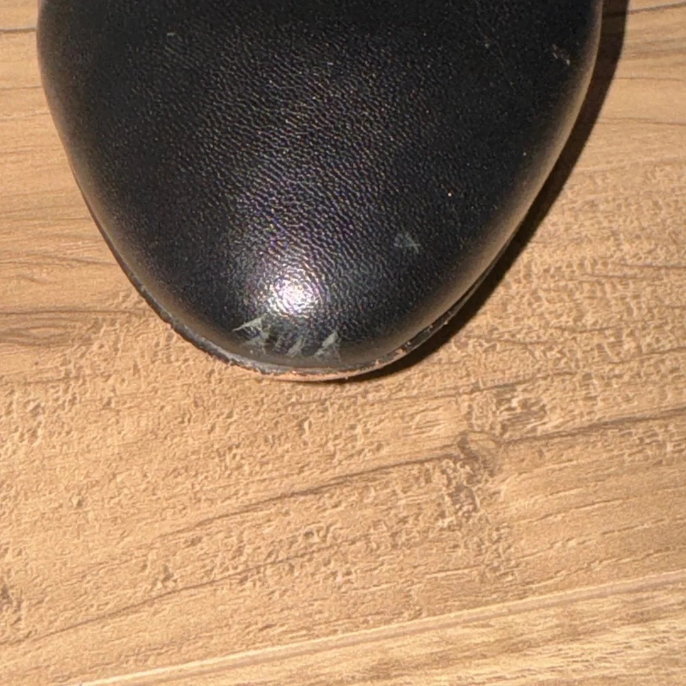 Nine West Mainstay Black Bootie size 10 - Picture 5 of 6